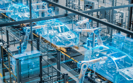 The Impact of Digital Twins on Manufacturing