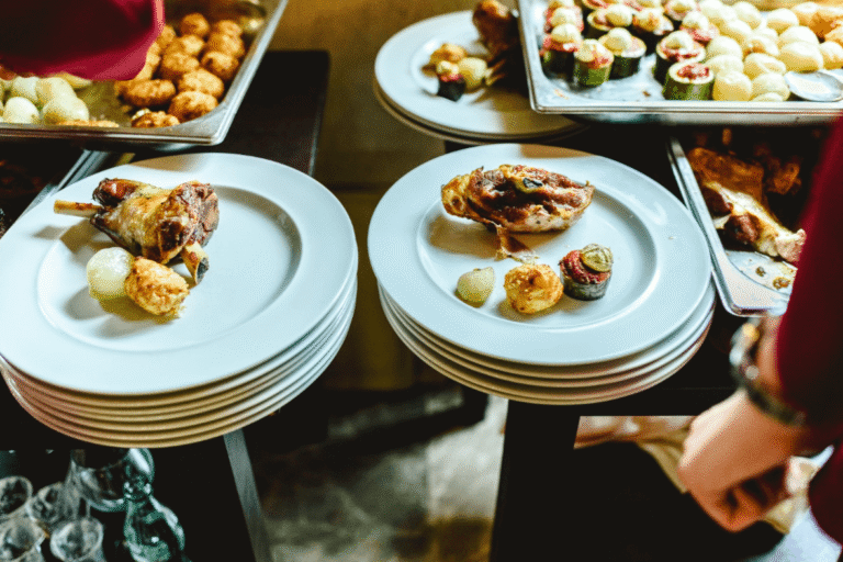 Professional Catering Services for Every Occasion