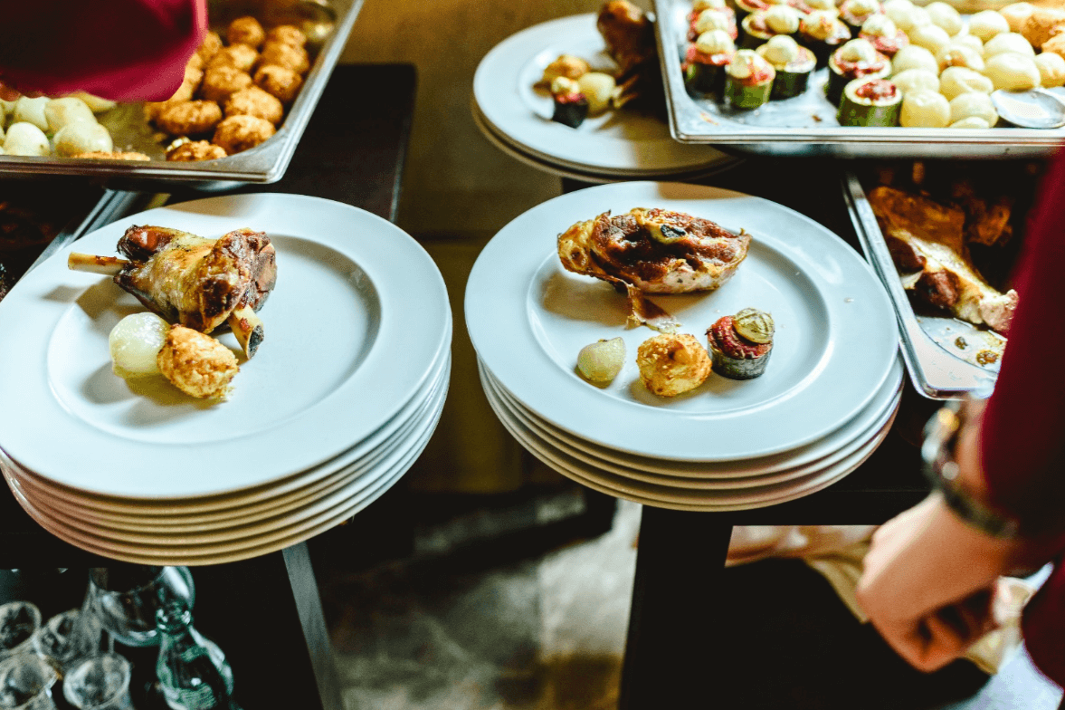 Professional Catering Services for Every Occasion