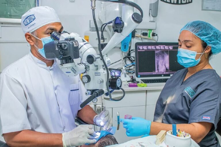 The Science of Ergonomic Dentistry for Enhanced Practitioner Performance