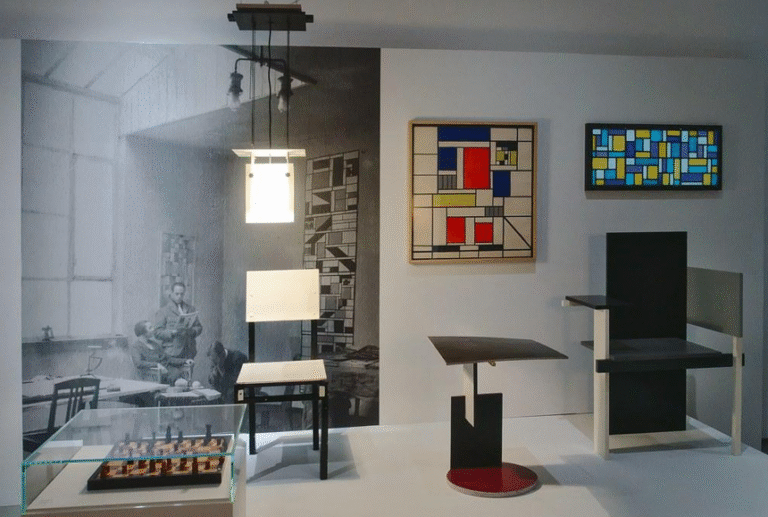 Bauhaus-Inspired DIY: 5 Minimalist Home Upgrades You Can Do in a Weekend