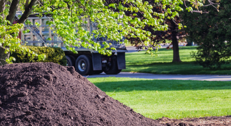 Why Screened Topsoil is the Best Choice for Planting and Sodding
