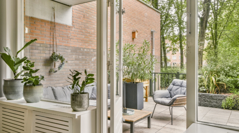 Designing Outdoor Spaces That Promote Mental Wellness