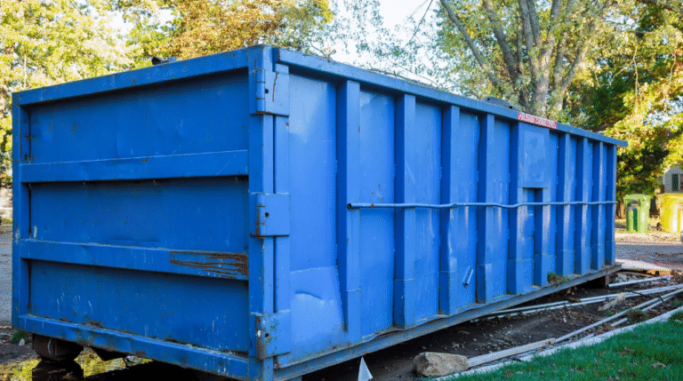 Benefits of Roll Off Dumpster Rental for Construction and Renovation Projects