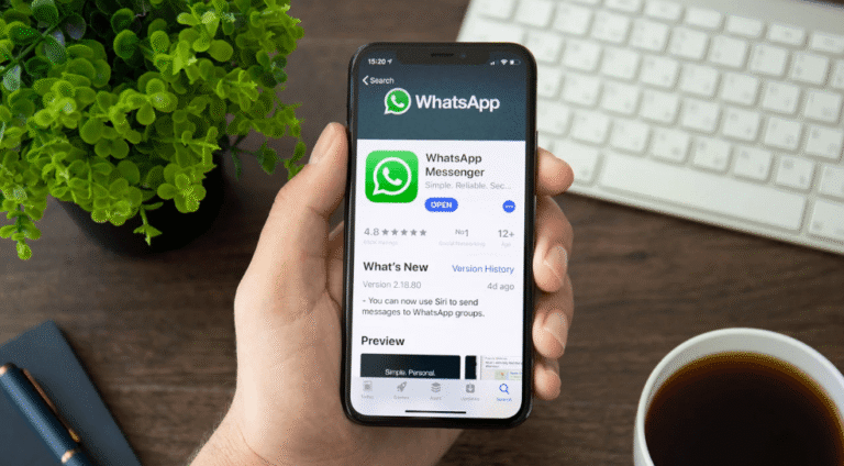 The Correct Way to Log Out of WhatsApp Web