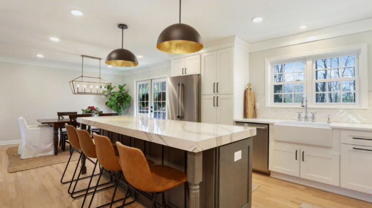 Make Cooking Enjoyable Through Kitchen Remodel Greenville SC Projects