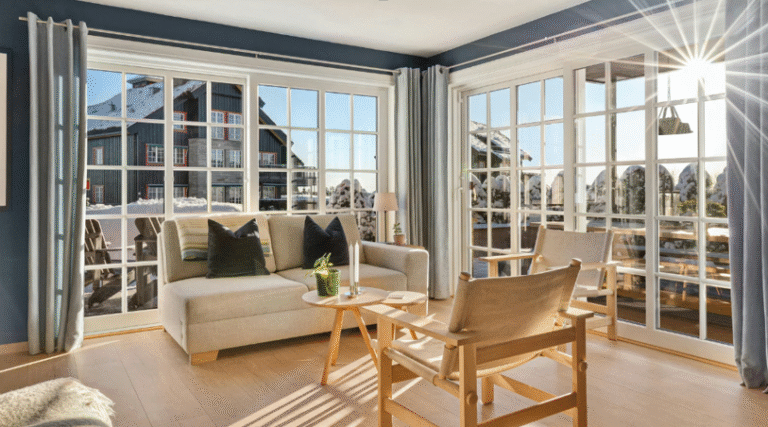 Guide to Cleaning and Maintaining Your Replacement Vinyl Window
