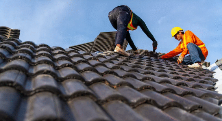 The Role Of A Roof Consultant In Large-Scale Projects