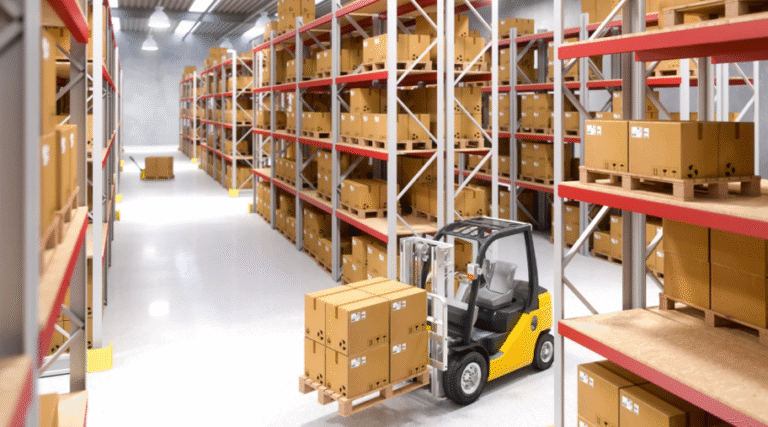 Steps to Maintain and Inspect Pallet Racking for Longevity
