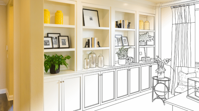Why Storage Planning Should Be Part of Your Custom Design