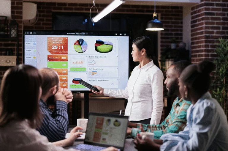 Stand Out and Captivate: Essential Online Tools for Presentations That Truly Connect