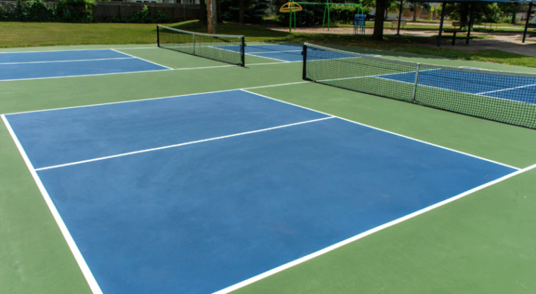 How a Pickleball Court Contractor Enhances the Court’s Longevity with Proper Maintenance Plans