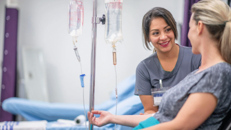 How Vitamin Infusion Helps Overcome Nutritional Deficiencies Effectively