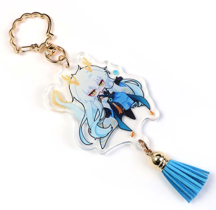 The Art of the Everyday: How Customized Keychains Turn Ordinary into Personal